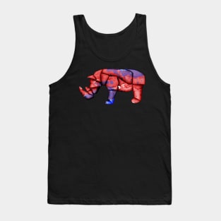 Rhino Spash Tank Top